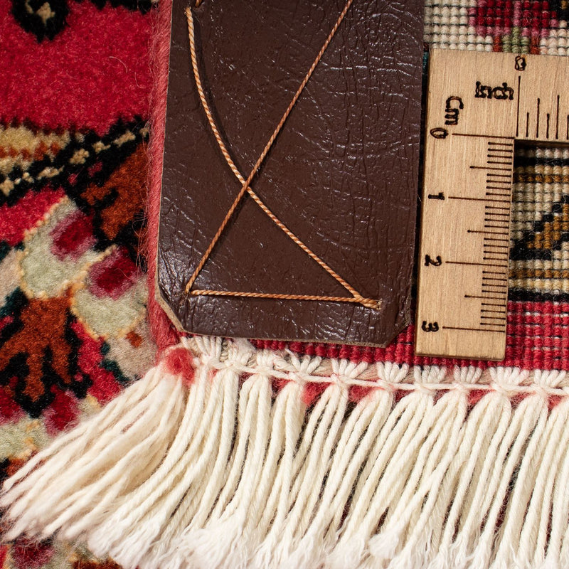 Perser Rug - Tabriz - Royal - 250 x 200 cm - red