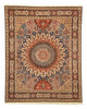 Tabriz - 50 Raj Rug 250x207cm - Persian Rugs