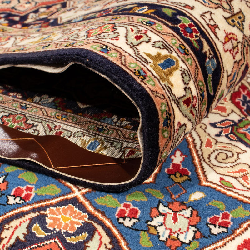 Perser Rug - Tabriz - Royal - 250 x 207 cm - light brown