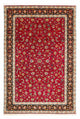 Tabriz - 50 Raj Rug 202x304cm - Persian Rugs