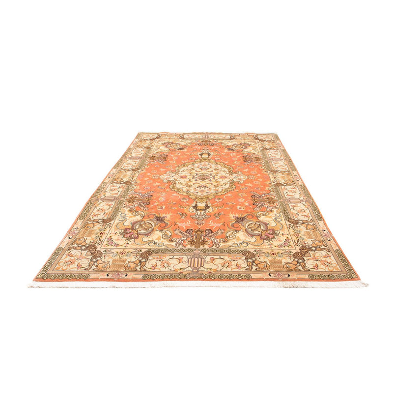 Perser Rug - Tabriz - Royal - 304 x 200 cm - beige