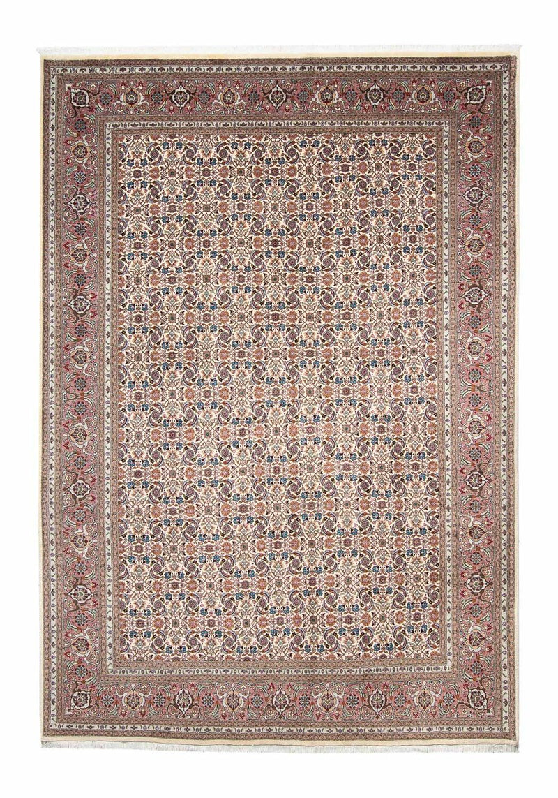 Perser Rug - Tabriz - 297 x 206 cm - beige