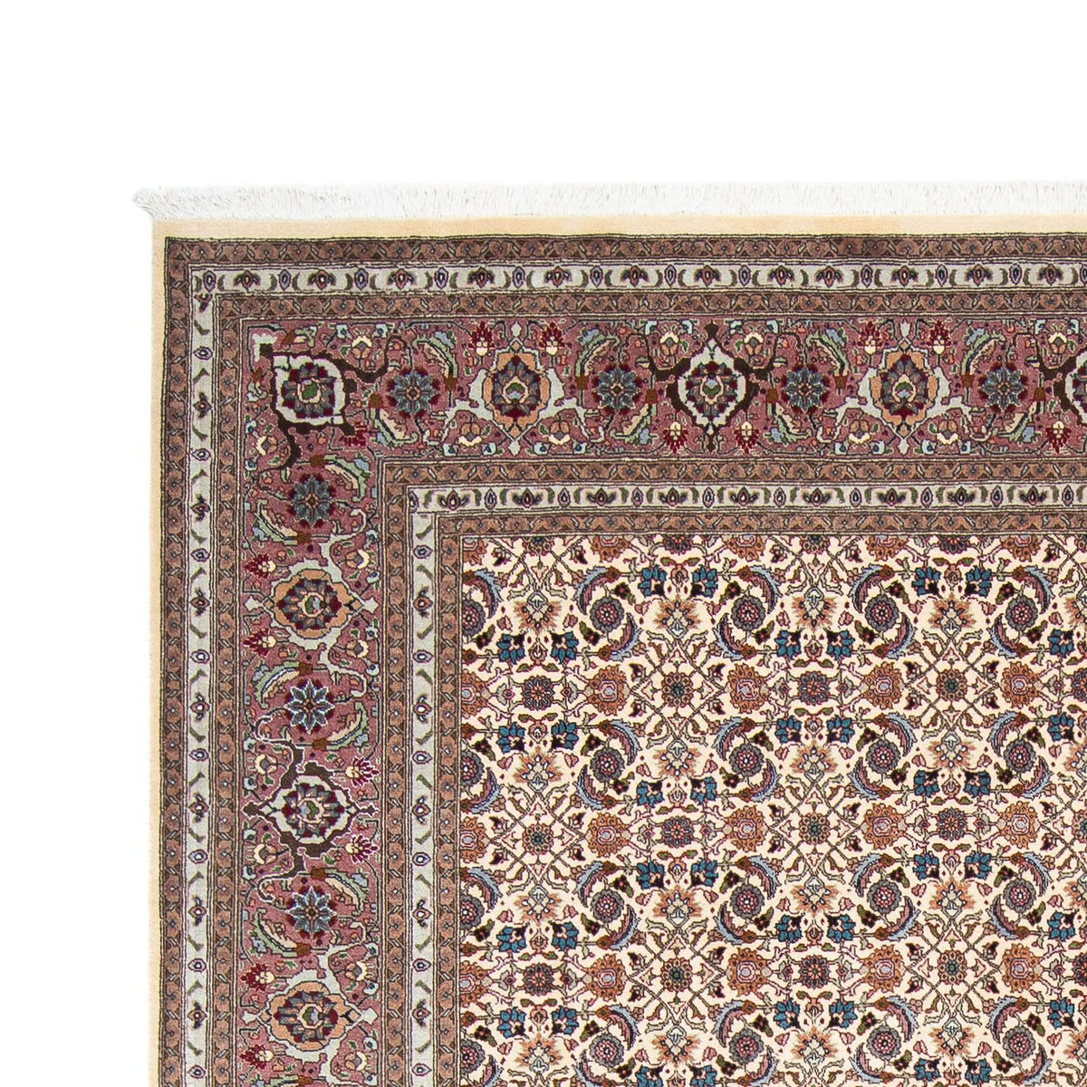 Perser Rug - Tabriz - 297 x 206 cm - beige