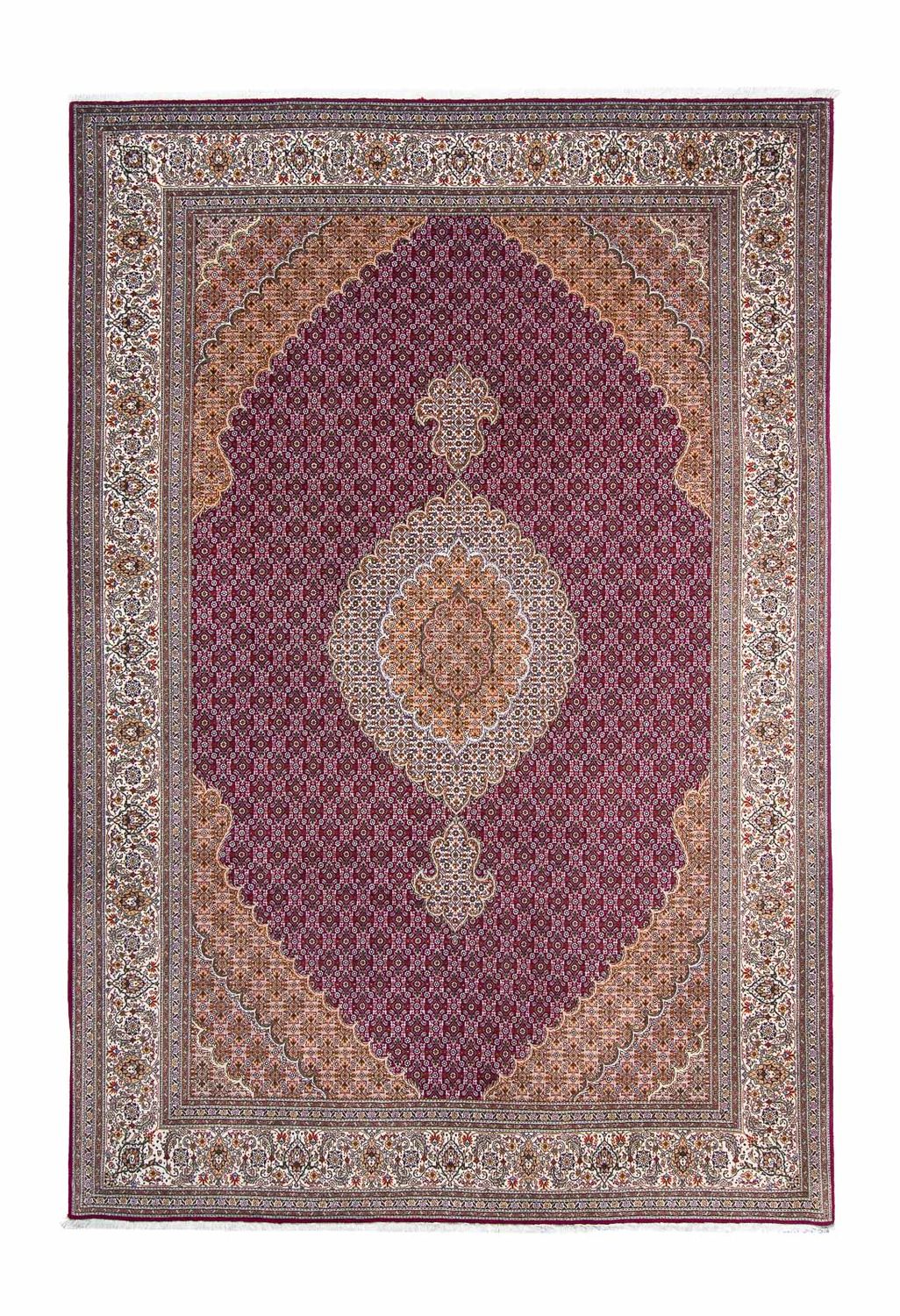 Perser Rug - Tabriz - 306 x 205 cm - purple