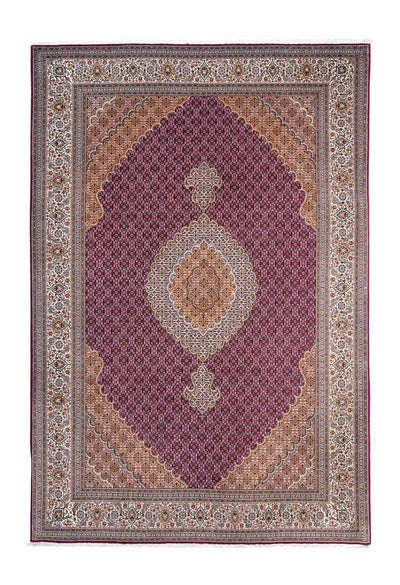 Tabriz Rug 205x306cm - Persian Rugs