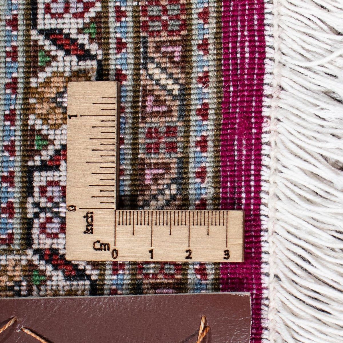 Perser Rug - Tabriz - 306 x 205 cm - purple