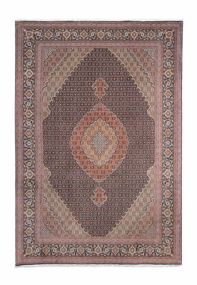 Perser Rug - Tabriz - 305 x 205 cm - dark blue