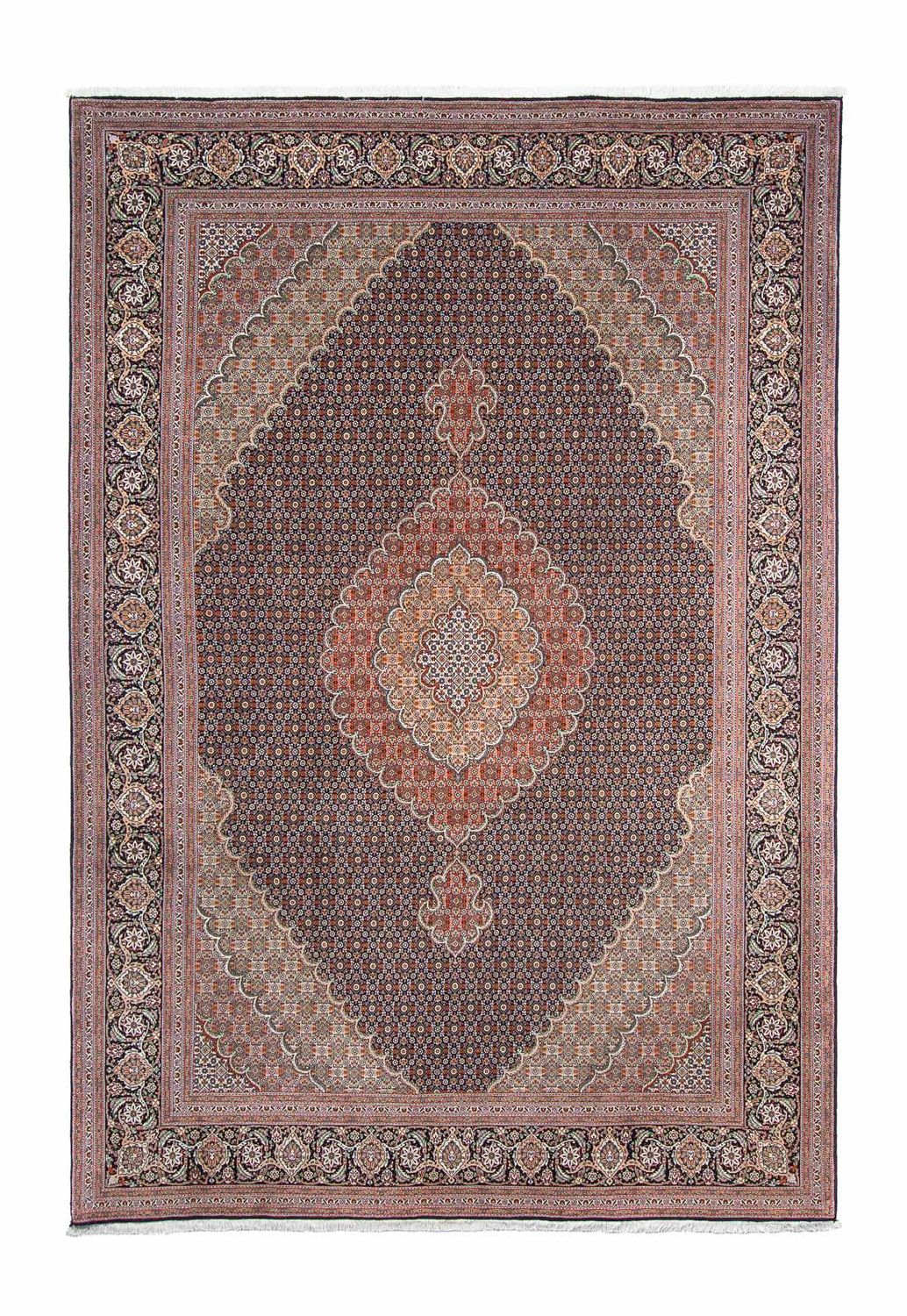 Perser Rug - Tabriz - 305 x 205 cm - dark blue