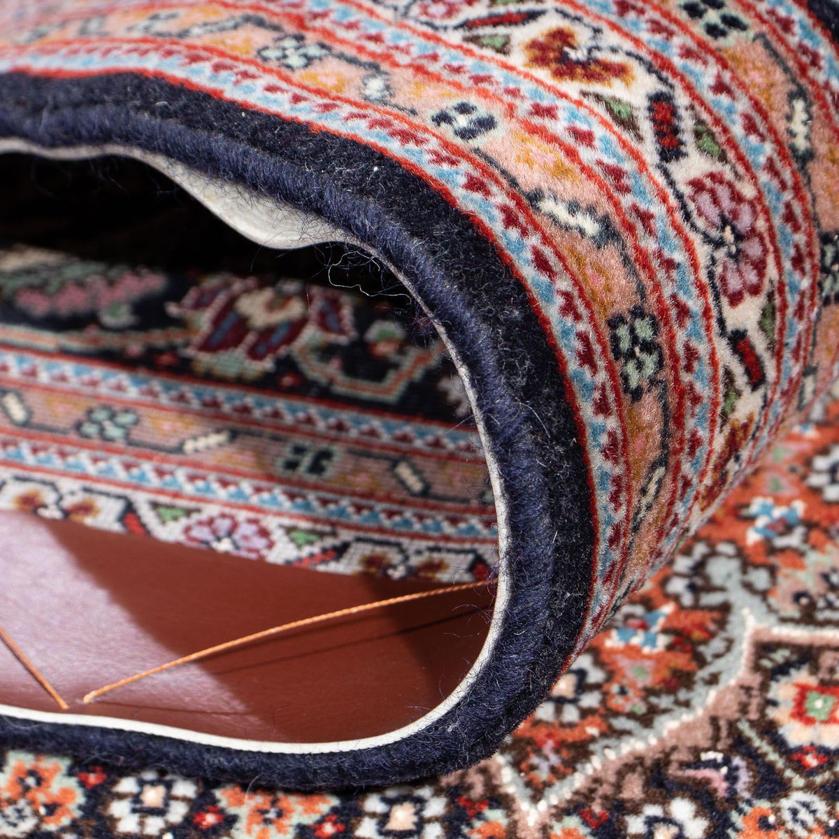 Perser Rug - Tabriz - 305 x 205 cm - dark blue