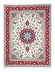Tabriz - 50 Raj Rug 205x154cm - Persian Rugs