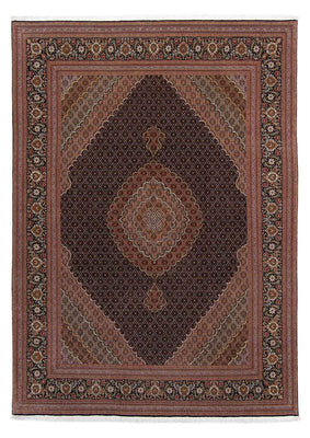 Perser Rug - Tabriz - 353 x 255 cm - brown