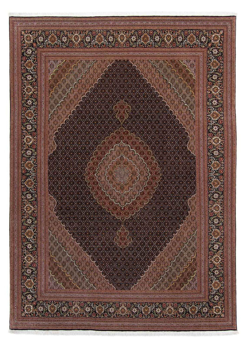 Perser Rug - Tabriz - 353 x 255 cm - brown