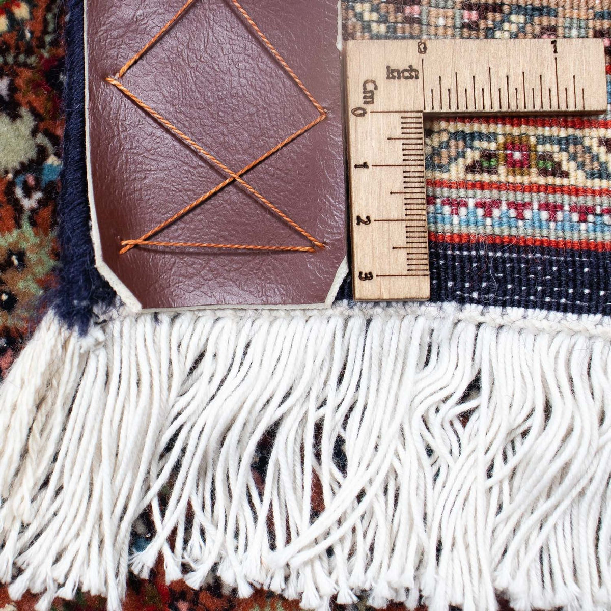 Perser Rug - Tabriz - 353 x 255 cm - brown