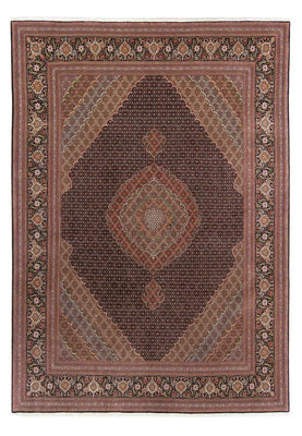 Perser Rug - Tabriz - 370 x 256 cm - brown