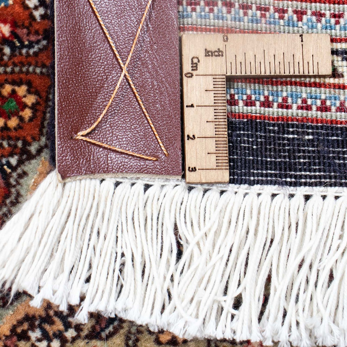 Perser Rug - Tabriz - 370 x 250 cm - brown