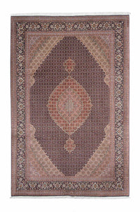 Perser Rug - Tabriz - Royal - 315 x 204 cm - dark blue