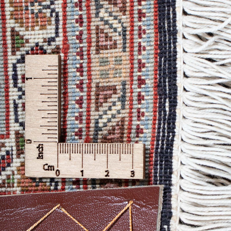 Perser Rug - Tabriz - Royal - 315 x 204 cm - dark blue