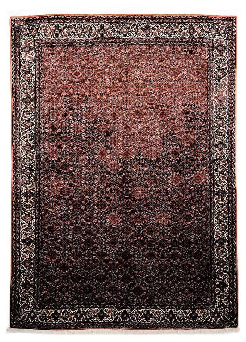 Perser Rug - Bidjar - 250 x 173 cm - light red