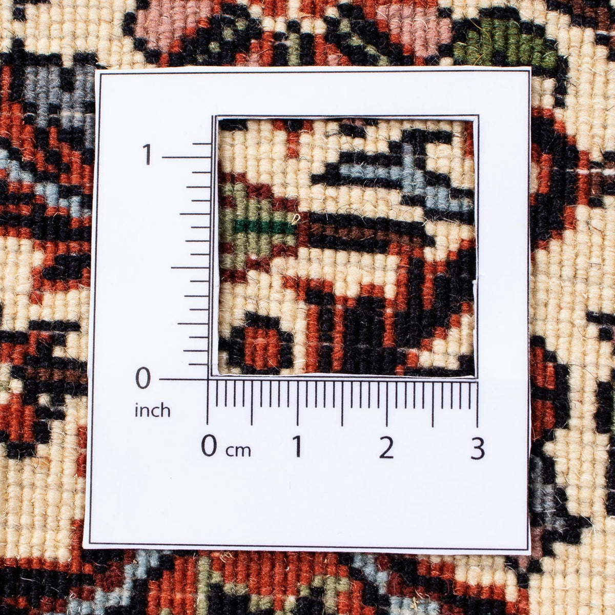 Perser Rug - Bidjar - 250 x 173 cm - light red