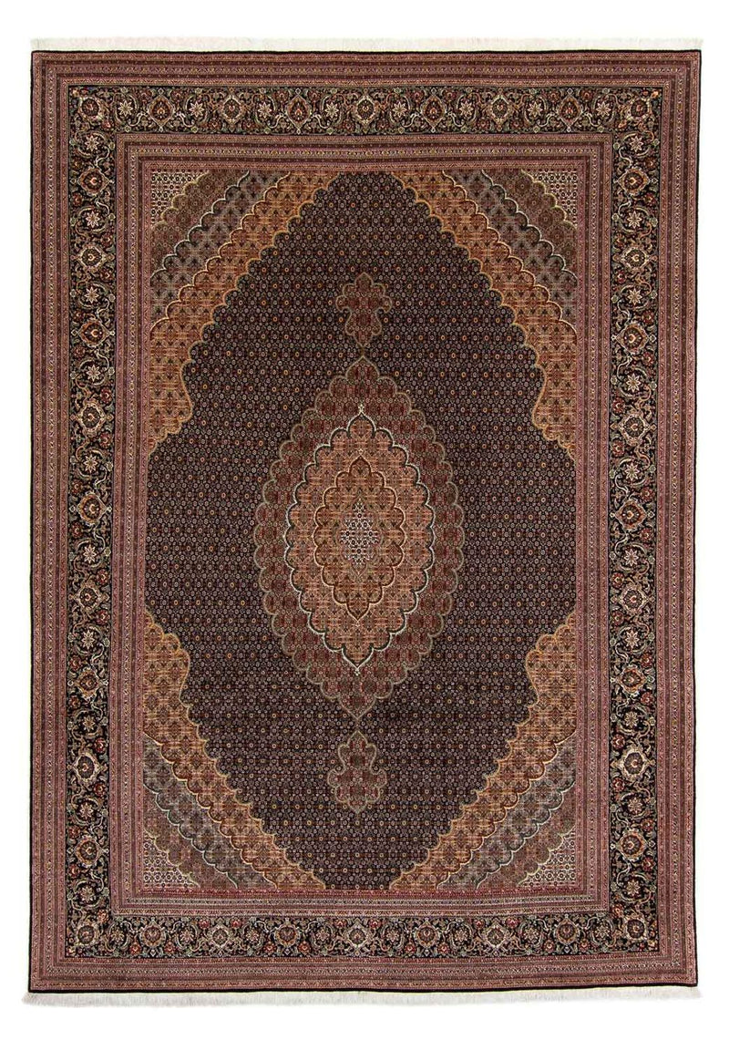 Perser Rug - Tabriz - 348 x 252 cm - brown