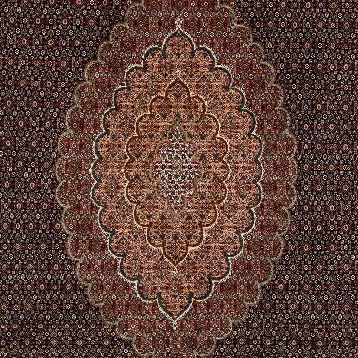 Perser Rug - Tabriz - 348 x 252 cm - brown