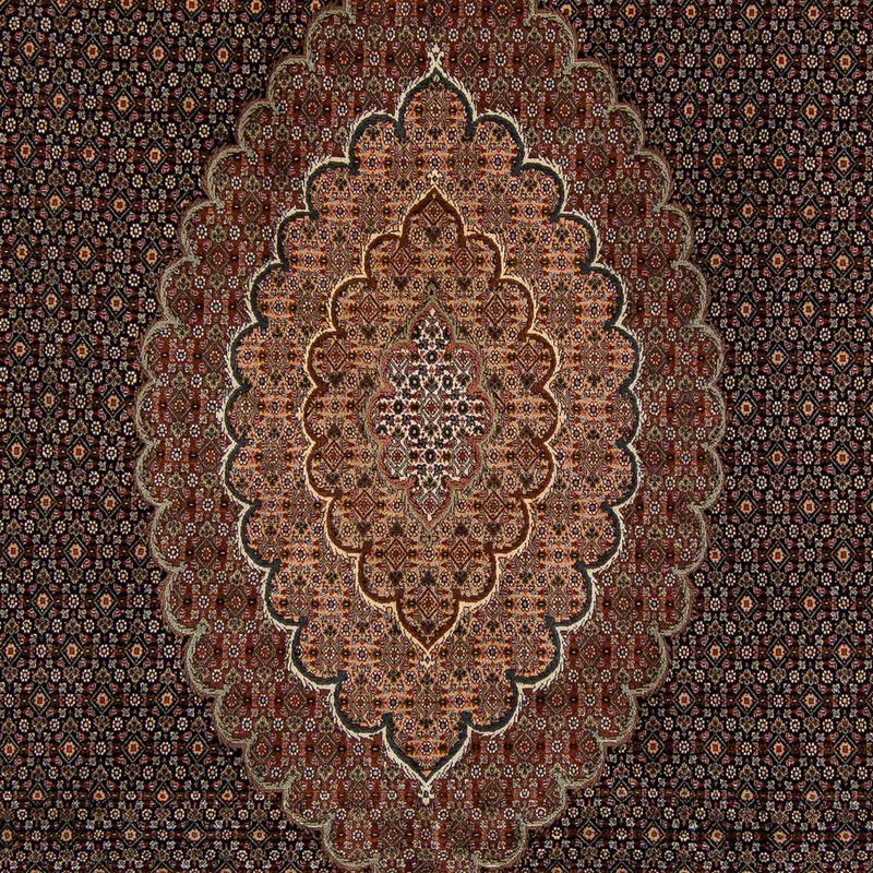 Perser Rug - Tabriz - 348 x 252 cm - brown