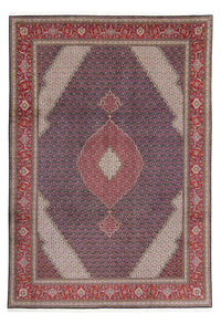 Perser Rug - Tabriz - 360 x 252 cm - red