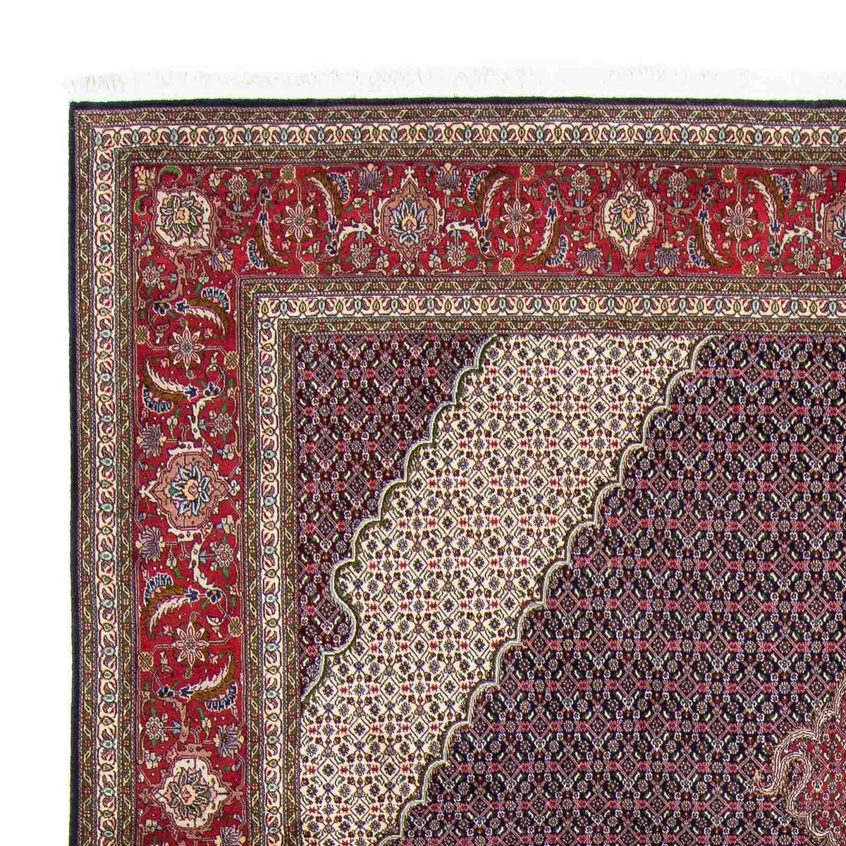 Perser Rug - Tabriz - 360 x 252 cm - red