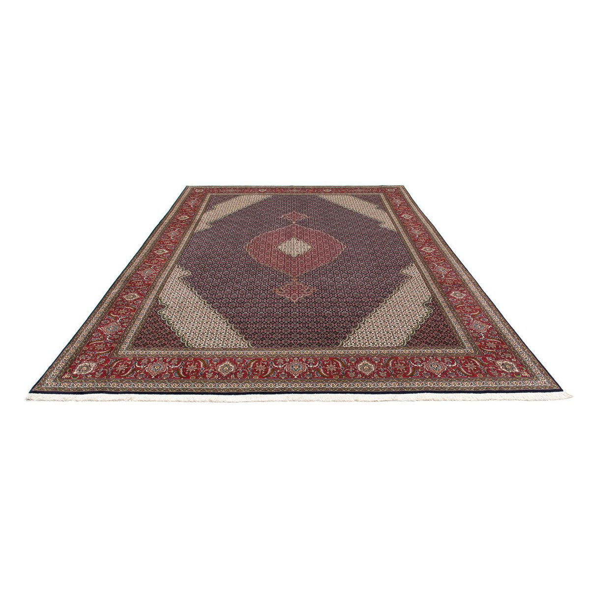 Perser Rug - Tabriz - 360 x 252 cm - red