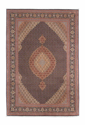 Perser Rug - Tabriz - 297 x 205 cm - dark blue