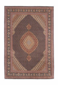 Perser Rug - Tabriz - 297 x 205 cm - dark blue
