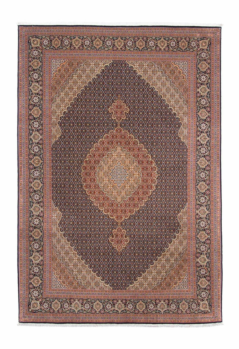 Perser Rug - Tabriz - 297 x 205 cm - dark blue