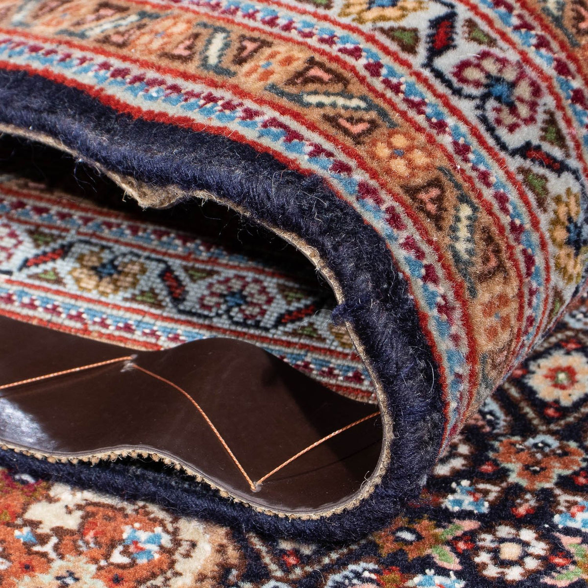 Perser Rug - Tabriz - 297 x 205 cm - dark blue