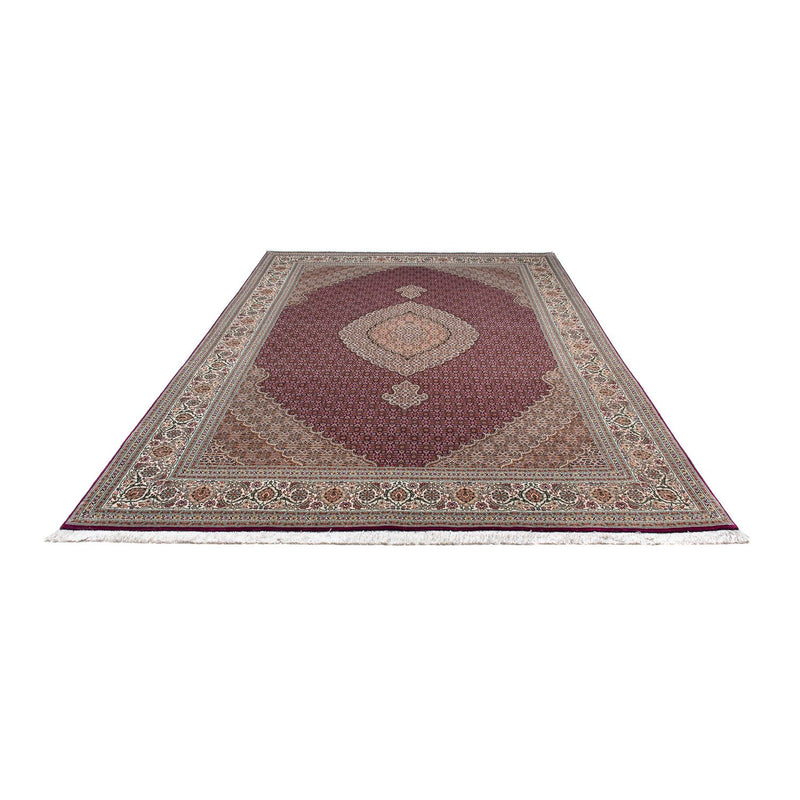 Perser Rug - Tabriz - 302 x 203 cm - red