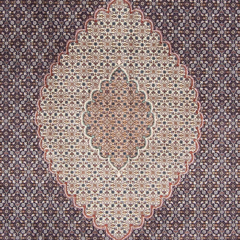 Perser Rug - Tabriz - 303 x 196 cm - dark blue