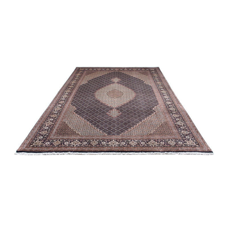 Perser Rug - Tabriz - 303 x 196 cm - dark blue
