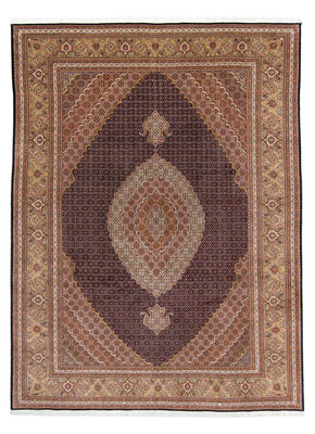 Perser Rug - Tabriz - 336 x 250 cm - brown