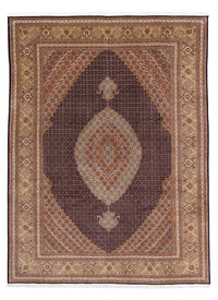 Perser Rug - Tabriz - 336 x 250 cm - brown