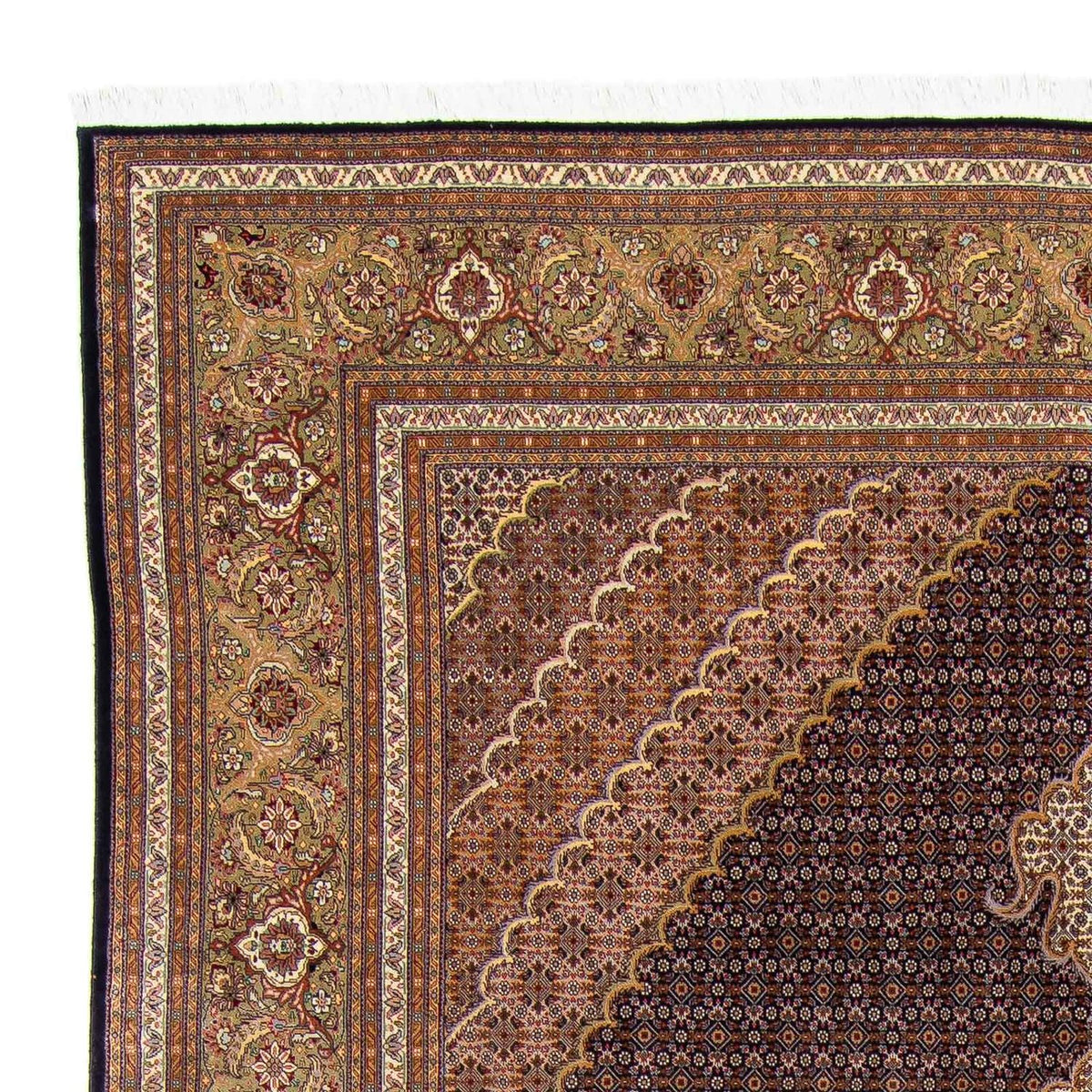 Tabriz Rug 250x336cm - Persian Rugs