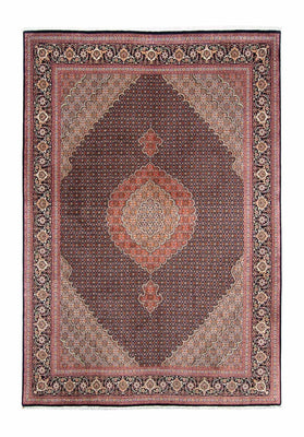 Perser Rug - Tabriz - 295 x 203 cm - dark blue