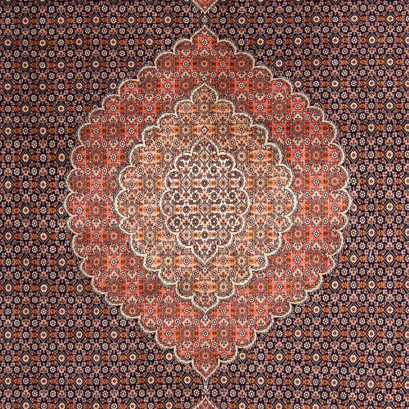 Perser Rug - Tabriz - 295 x 203 cm - dark blue