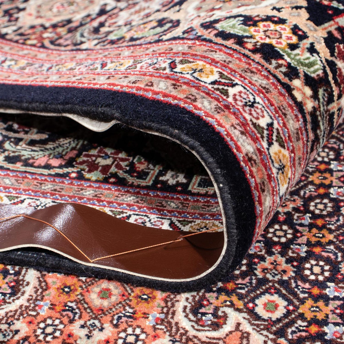 Perser Rug - Tabriz - 295 x 203 cm - dark blue