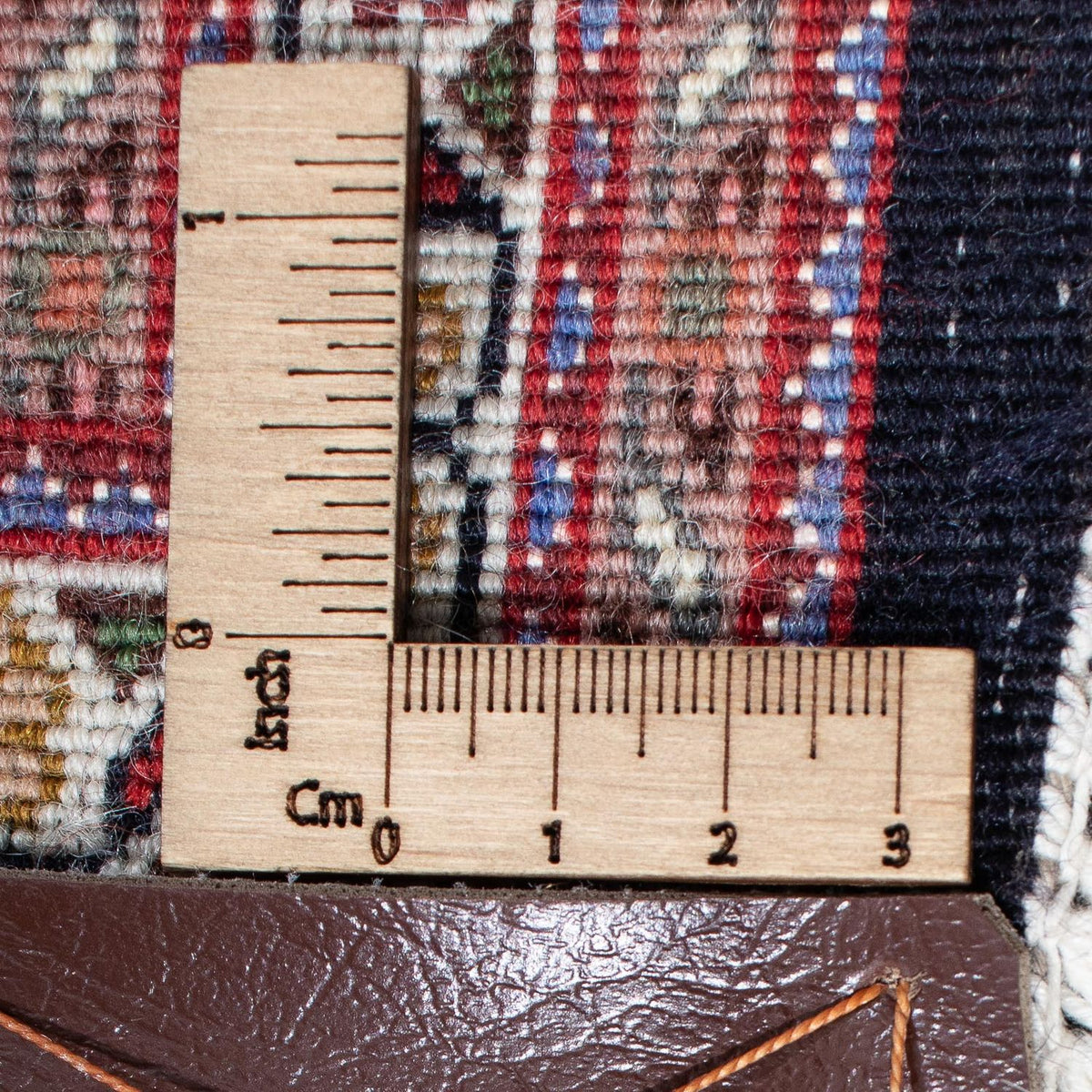 Perser Rug - Tabriz - 295 x 203 cm - dark blue