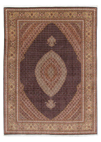 Perser Rug - Tabriz - 338 x 248 cm - light brown