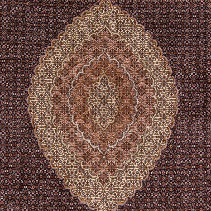 Perser Rug - Tabriz - 338 x 248 cm - light brown