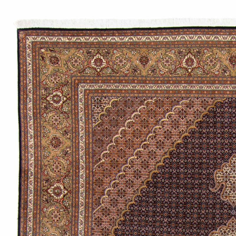 Perser Rug - Tabriz - 338 x 248 cm - light brown