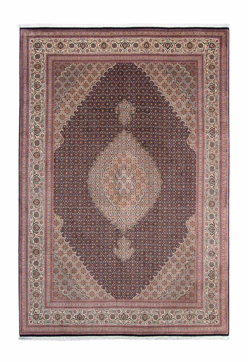 Perser Rug - Tabriz - 307 x 206 cm - dark blue