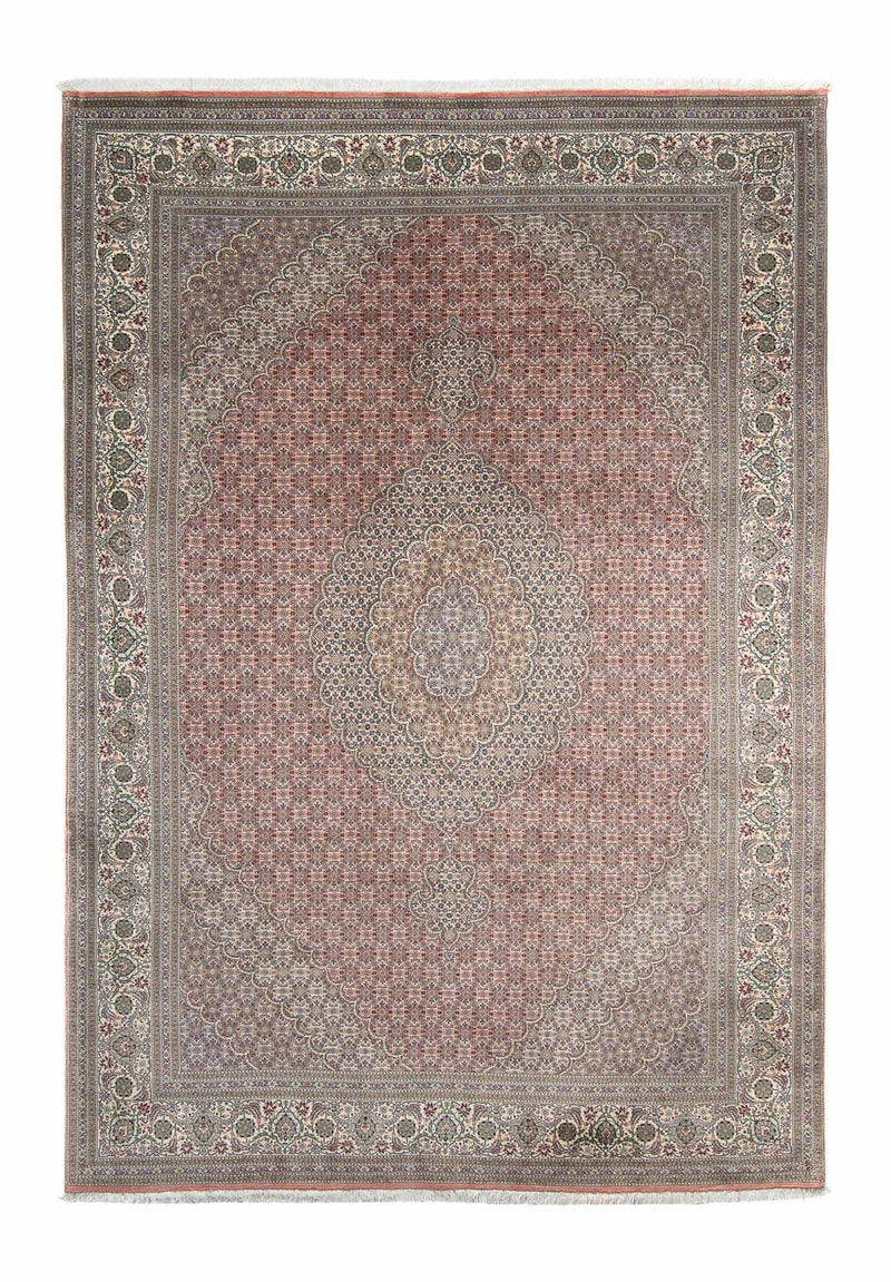 Perser Rug - Tabriz - 292 x 200 cm - light red