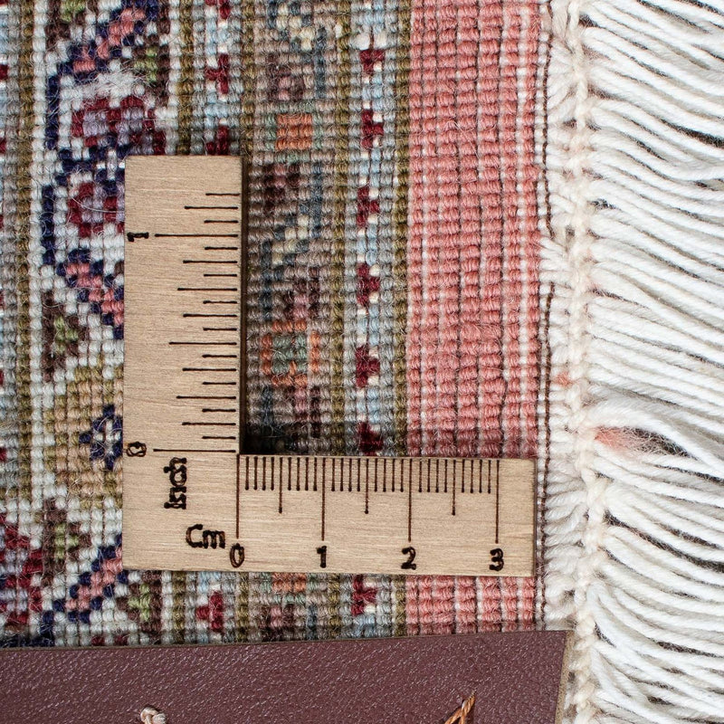 Perser Rug - Tabriz - 292 x 200 cm - light red