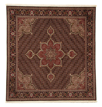 Tabriz Rug 204x211cm - Persian Rugs